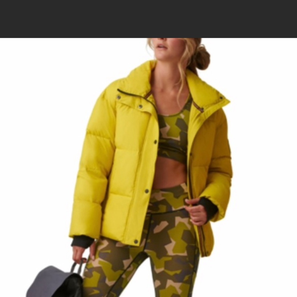 Bass outdoor discovery puffer jacket